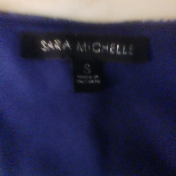 Sara Michelle Blouse - Picture 4 of 4